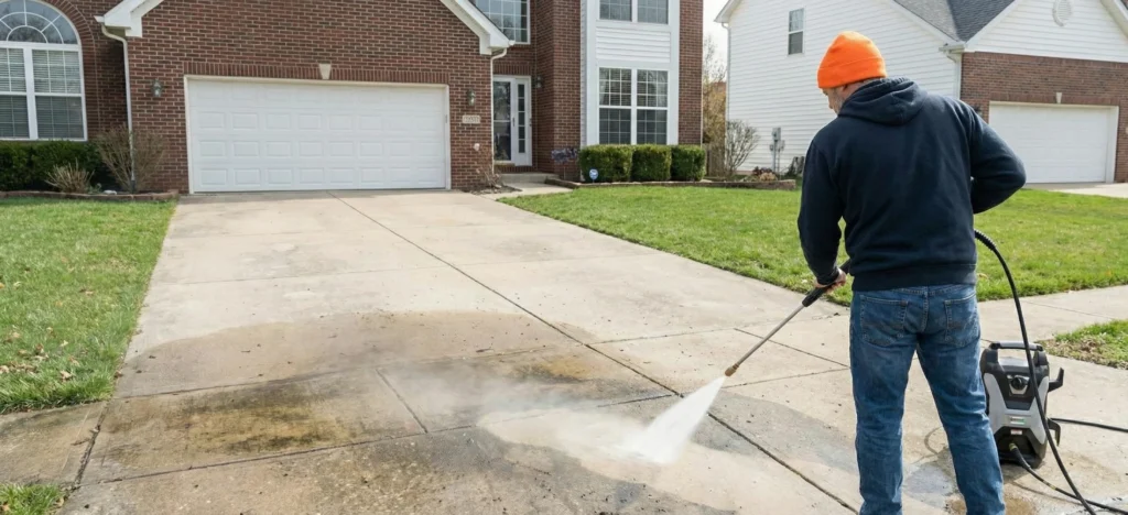 house cleaning